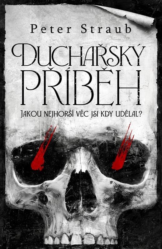 Duchařský příběh - Peter Straub