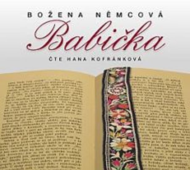 Levně Babička - CDmp3 (Čte Hana Kofránková) - Božena Němcová