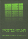 Levně Pavel Tichý´s Collected Papers in Logic and Philosophy - Vladimír Svoboda