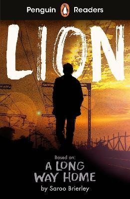 Levně Penguin Readers Level 4: Lion (ELT Graded Reader) - Saroo Brierley