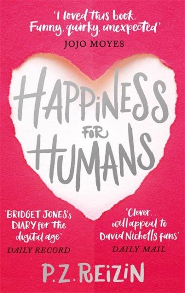 Levně Happiness For Humans - P. Z. Reizin