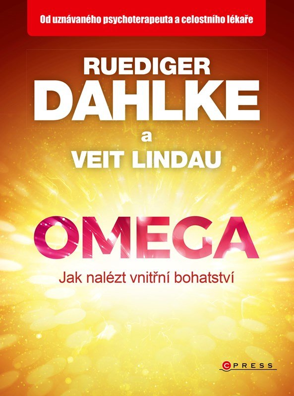 Levně Omega - jak nalézt vnitřní bohatství - Ruediger Dahlke