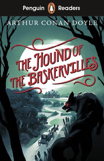 Levně Penguin Readers Starter Level: The Hound of the Baskervilles - Arthur Conan Doyle