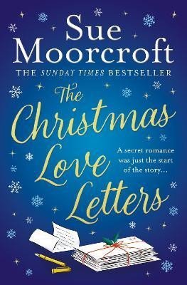 Levně The Christmas Love Letters - Sue Moorcroftová