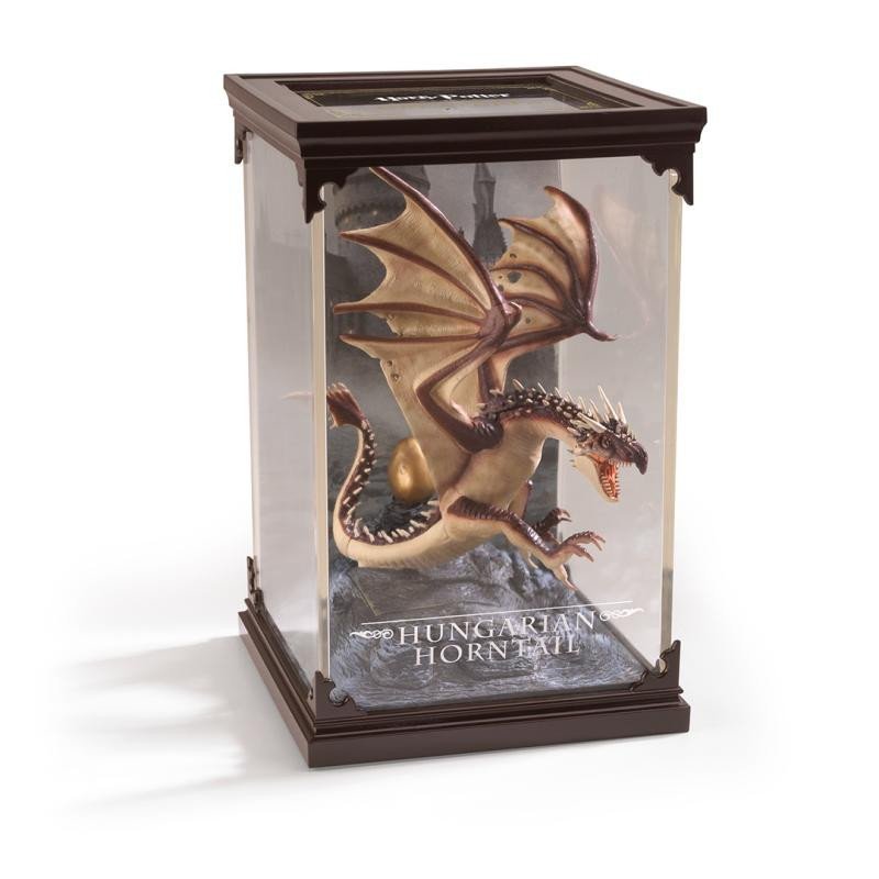 Levně Harry Potter: Magical Creatures Drak maďarský trnoocasý 18 cm