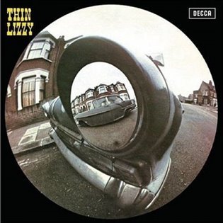 Levně Thin Lizzy (CD) - Thin Lizzy