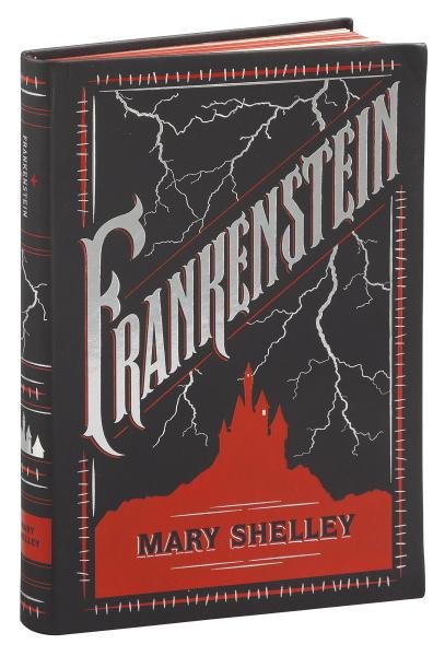 Levně Frankenstein - Mary Wollstonecraft Shelley