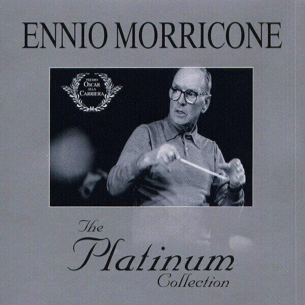 Levně Ennio Morricone: The Platinum Collection - 3CD - Ennio Morricone