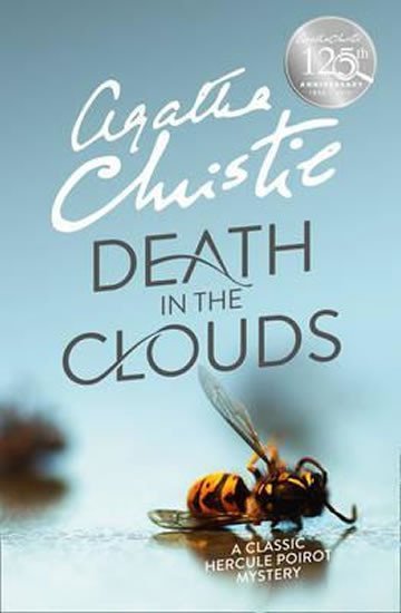 Death in the Clouds, 1. vydání - Agatha Christie