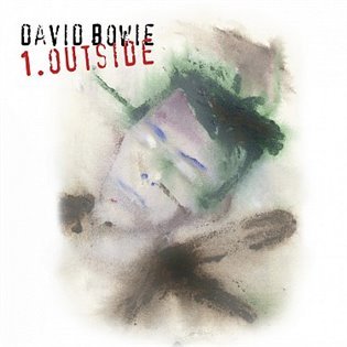 Levně Outside (Remastered) (CD) - David Bowie