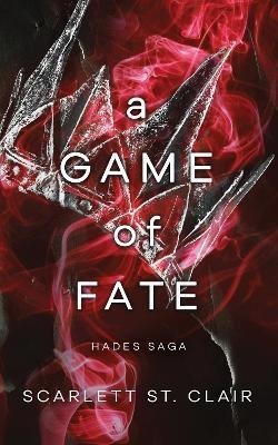 Levně A Game of Fate - Clair Scarlett St.