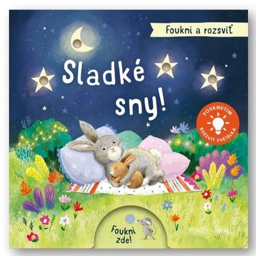 Foukni a rozsviť - Sladké sny! - Ag Jatkowska