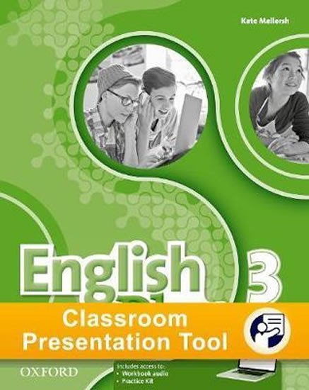 Levně English Plus 3 Workbook with Access to Audio and Practice Kit (2nd) - Ben Wetz