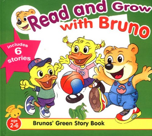 Levně Read and Grow with Bruno