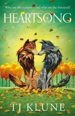 Levně Heartsong: A found family fantasy romance from No. 1 Sunday Times bestselling author TJ Klune, 1. vydání - TJ Klune