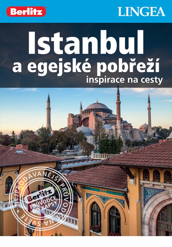 Levně Istanbul a egejské pobřeží - Inspirace na cesty