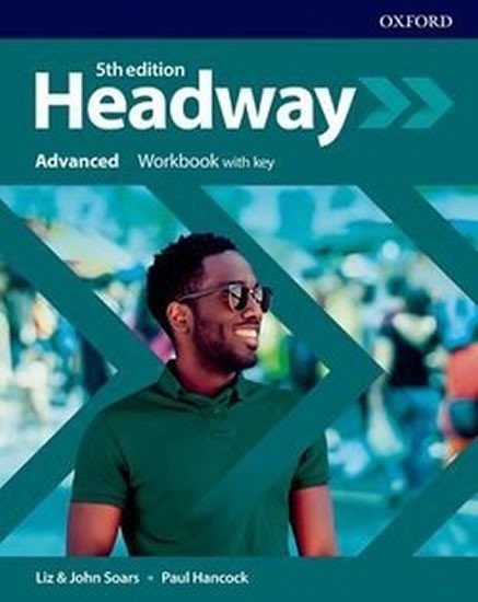 Levně New Headway Advanced Workbook with Answer Key (5th) - John Soars