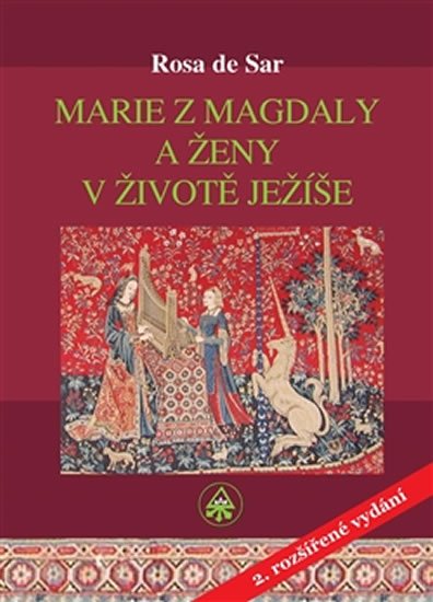 Levně Marie z Magdaly a ženy v životě Ježíše - Rosa de Sar