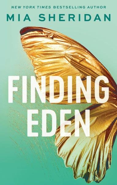 Levně Finding Eden - Mia Sheridan
