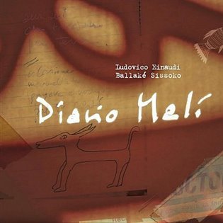 Levně Diario Mali (CD) - Ludovico Einaudi