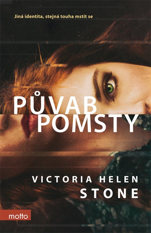 Levně Půvab pomsty - Victoria Helen Stone