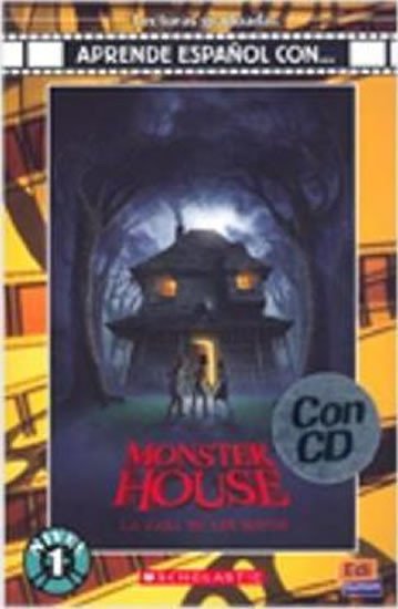 Levně Monster House - CD - Dan Harmon