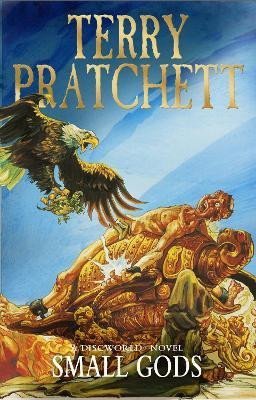 Small Gods: (Discworld Novel 13), 1. vydání - Terry Pratchett