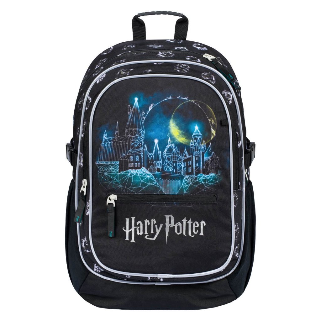 Levně BAAGL Školní batoh Core Harry Potter - Bradavice