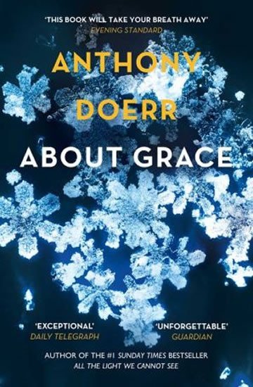Levně About Grace - Anthony Doerr