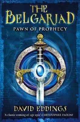 Levně Belgariad 1: Pawn of Prophecy - David Eddings