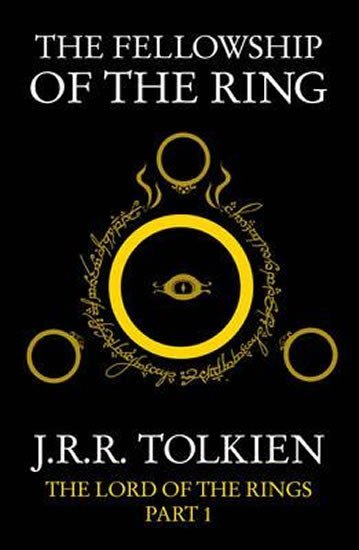 Levně The Fellowship of the Ring : The Lord of the Rings, Part 1, 1. vydání - John Ronald Reuel Tolkien