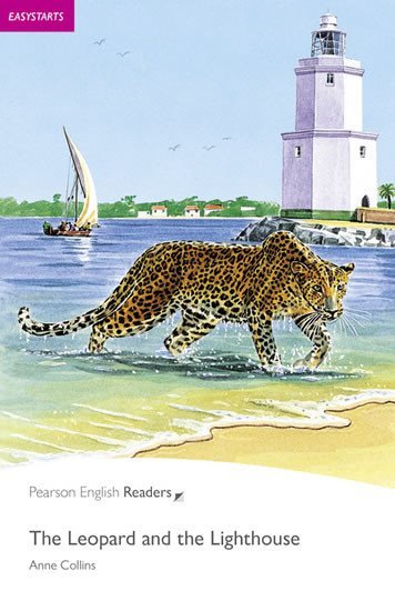 Levně PER | Easystart: The Leopard and the Lighthouse - Anne Collins