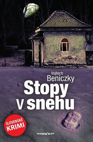 Levně Stopy v snehu - Vojtech Beniczky