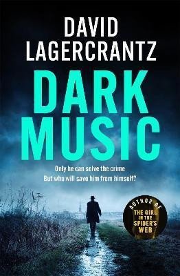 Levně Dark Music - David Lagercrantz
