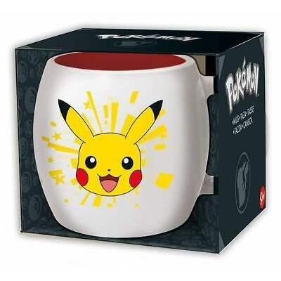 Levně Pokemon Hrnek keramický globe - Pikachu
