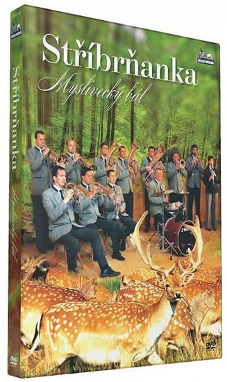 Levně Stříbrňanka - Myslivecký bál - DVD