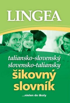 Levně Taliansko-slovenský slovensko-taliansky šikovný slovník