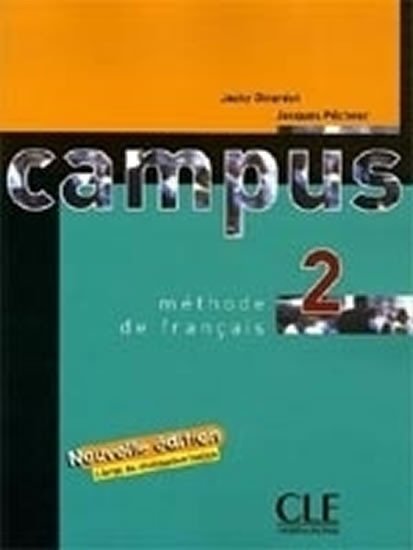 Levně Campus 2: Livre de l´éleve - Jacky Girardet