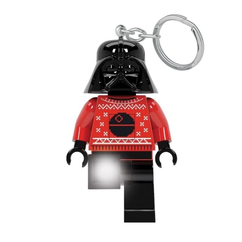 Levně LEGO Svítící figurka Star Wars - Darth Vader ve svetru