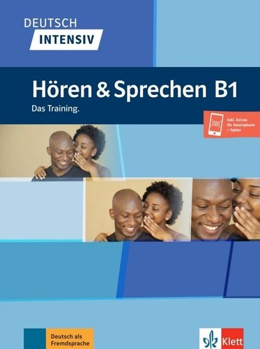 Levně Deutsch intensiv Hören &amp; Sprechen B1 - Arwen Schnack