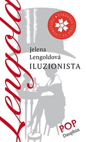 Levně Iluzionista - Jelena Lengoldová