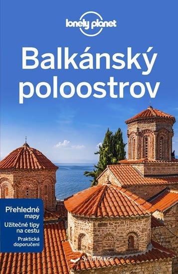 Levně Balkánský poloostrov - Lonely Planet