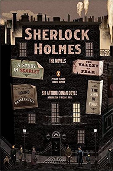 Levně Sherlock Holmes: The Novels