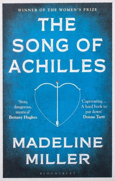Levně The Song of Achilles : Bloomsbury Modern Classics - Madeline Millerová