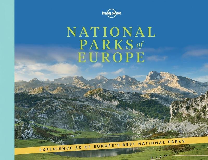 Levně WFLP National Parks of Europe 1st edition
