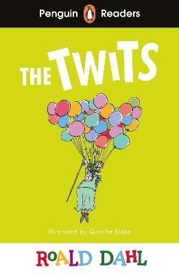 Product detail of Penguin Readers Level 2: Roald Dahl The Twits (ELT Graded Reader) - Roald Dahl