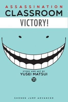 Levně Assassination Classroom 11 - Júsei Macui