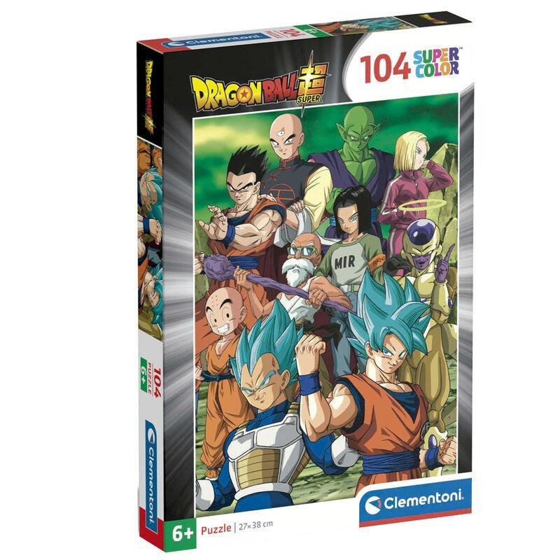 Product detail of Puzzle Dragon Ball 104 dílků