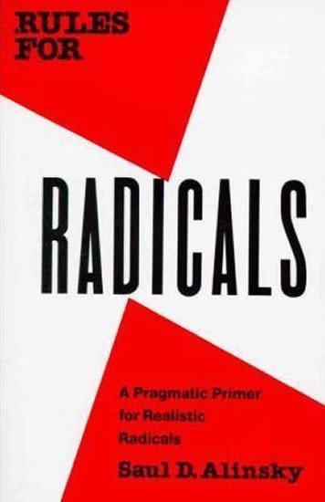 Rules for Radicals - Saul David Alinsky