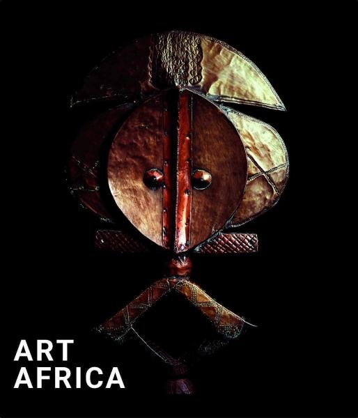Levně Art Africa - Franziska Bolz